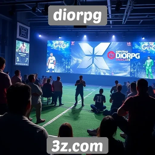 Comunidade de diorpg cresce a cada dia