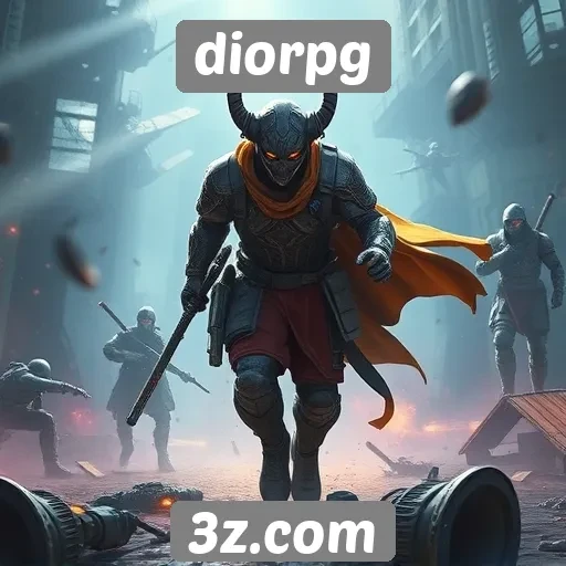 Diorpg apresenta novas funcionalidades para jogadores em 2025