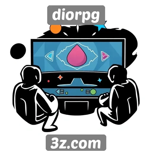 Impacto das comunidades online no diorpg